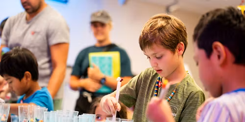 Free First Saturday: Seek & Find!