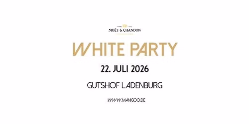 WHITE PARTY presented by Mo\u00ebt & Chandon