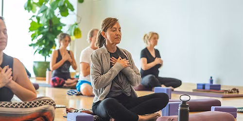 Sunday Wellness: 3rd Eye Meditation & Movement