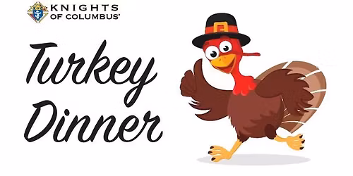 Turkey Dinner for African Educational Support