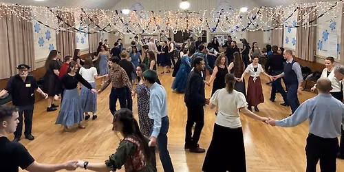 Last Dance Party of the Season!