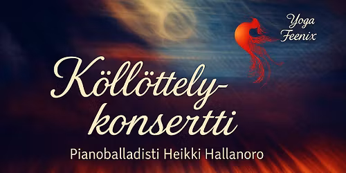 Hengit\u00e4 ja rentoudu - K\u00f6ll\u00f6ttelykonsertti