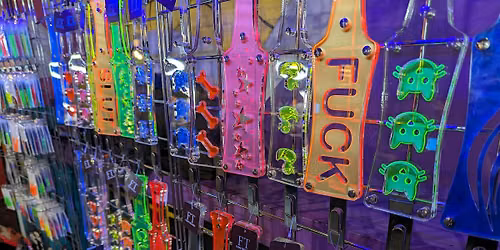 Brighton Kink Market 7th November (Christmas special)