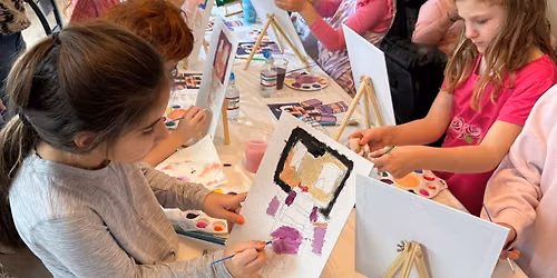 5 Week: Art Club Ages 8-13 | Starts September 2nd
