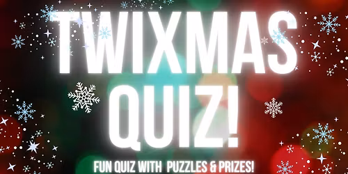 Twixmas Quiz 