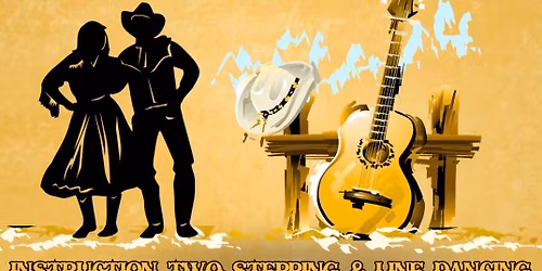 Country Dance!\ud83e\udd20