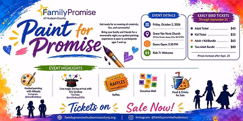 Paint for Promise
