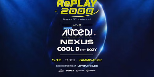 RePLAY 2000 Tartu