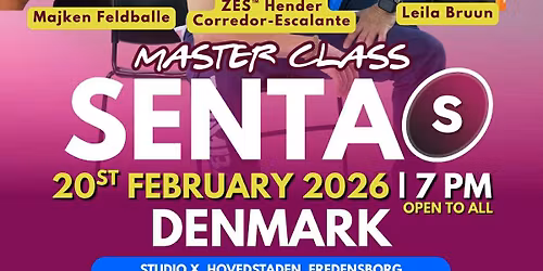 Zumba Sentao\u00ae MC m. Hender Corredor-Escalante (ZES)