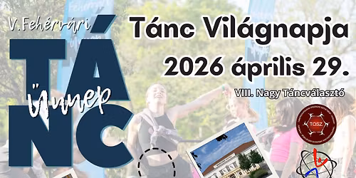 V. Feh\u00e9rv\u00e1ri T\u00e1nc \u00dcnnepe \u2013 Jubileumi Seregszemle \u00e9s Felvonul\u00e1s \ud83d\udc83\ud83d\udd7a