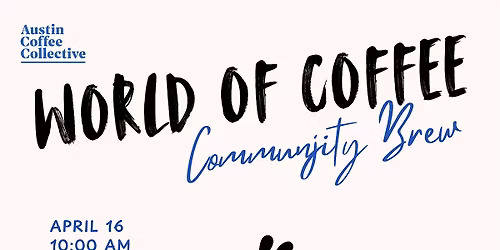 WOC Community Brew