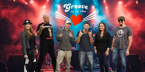 90s dance party at the Coyote