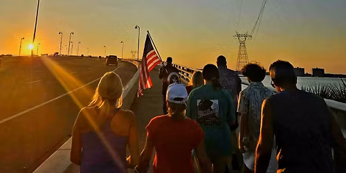 5th Annual, A Walk to Remember, Hathaway Bridge 