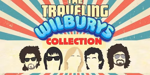 The Traveling Wilburys Collection