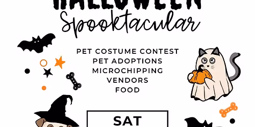 Elgin Animal Shelter’s Halloween Spooktacular