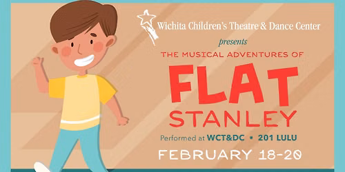 Flat Stanley!