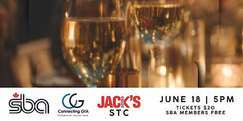 SBA Business Matchmaking Mixer & After 5 Social