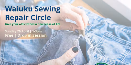 Waiuku Sewing Repair Circle
