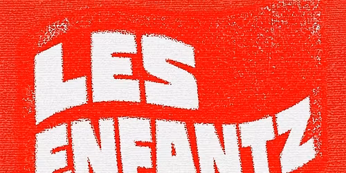 Les Enfantz at Apophis 7 Maggio