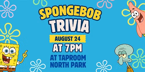 Spongebob Twisted Trivia