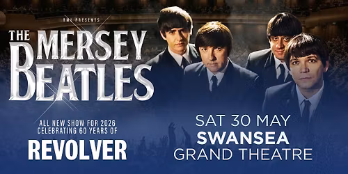 Mersey Beatles - Swansea