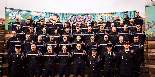 BALL TRAP 9\/10 Mai pompiers Vaugneray