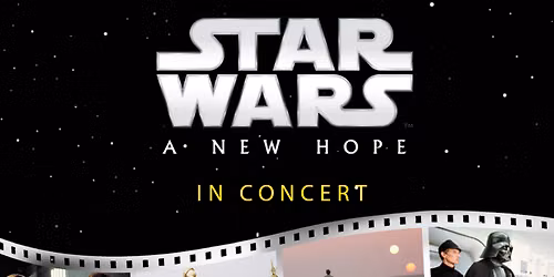 Star Wars - A New Hope at Pittsburgh Symphony Heinz Hall