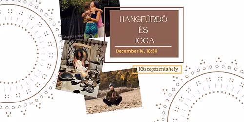 Hangf\u00fcrd\u0151 \u00e9s j\u00f3ga K\u0151szegszerdahelyen