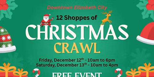 Annual Downtown Christmas Crawl