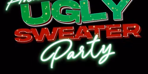 Annual Ugly Sweater Party