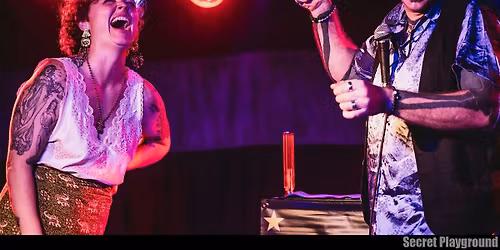 Odd Corey's Comedy Magic Thrill Show