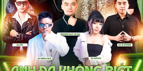 Dj Tilo & Quang Dang Tran