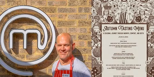 Steve Deakin Pop-Up Dining Event