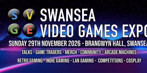 Swansea Video Games Expo