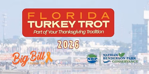 The Florida Turkey Trot - 2026