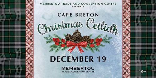 Cape Breton Christmas Ceilidh