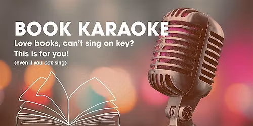 Book Karaoke!