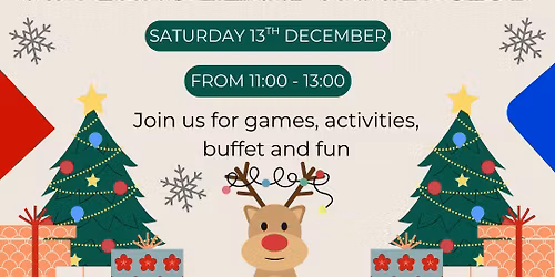 End of Year Christmas Party