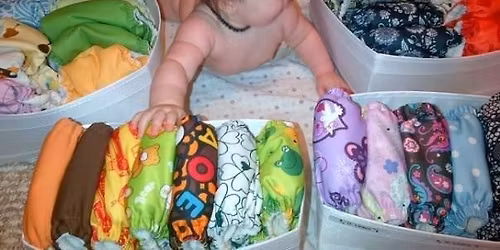 Enrichment - Diapering & Diaper Free(elimination communication)