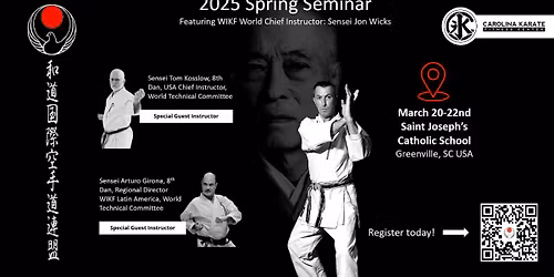 2026 WIKF Spring Seminar