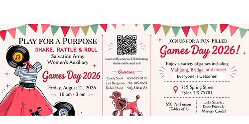 Games Day 2026!!