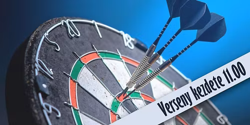 XVIII. Kunszentmártoni Nyílt Darts Verseny