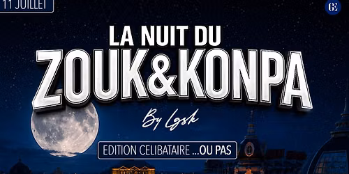 \ud83c\udfdd\ufe0fLA NUIT DU ZOUK DE MONTPELLIER \ud83c\udf19 BUFFET + COURS + SOIREE