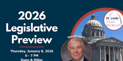 Legislative Preview & Elections