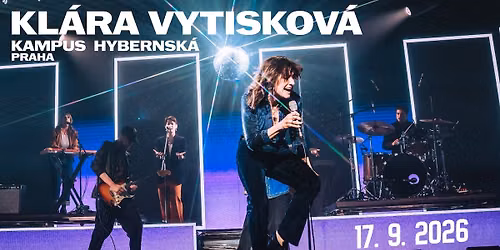 HYB4 Hudba: Kl\u00e1ra Vytiskov\u00e1