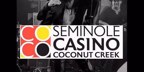 Seminole Casino - Coconut Creek, FL