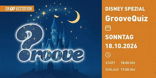 Das gro\u00dfe Disney Quiz