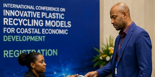 International Conference on Innovative Plastic Recycling Models For Coastal