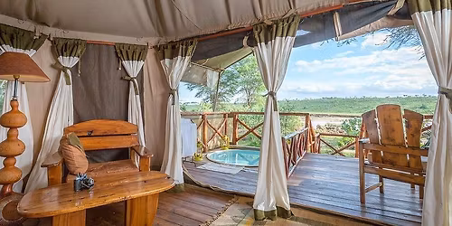 Small group luxury safari to Kenya with a focus on wildlife, culture and conservation.