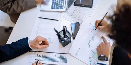 Business Finance Resource Fair